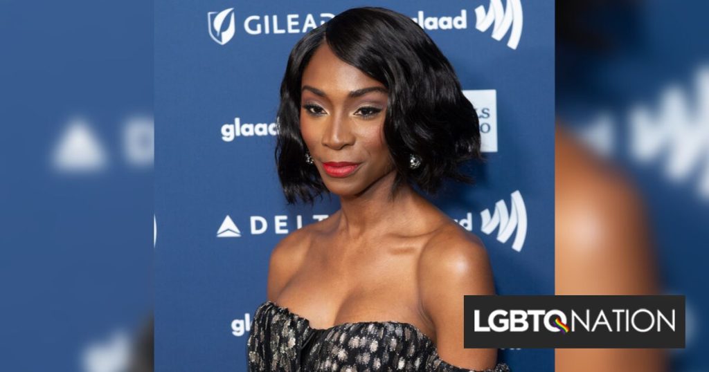 Angelica Ross critica a Ryan Murphy por no seguir adelante con una “American Horror Story” dirigida por negros