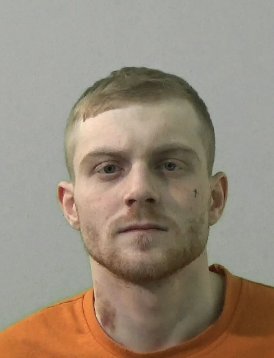 A man has received a suspended sentence following a homophobic attack at a Newcastle Metro station that left a couple “covered in blood”.