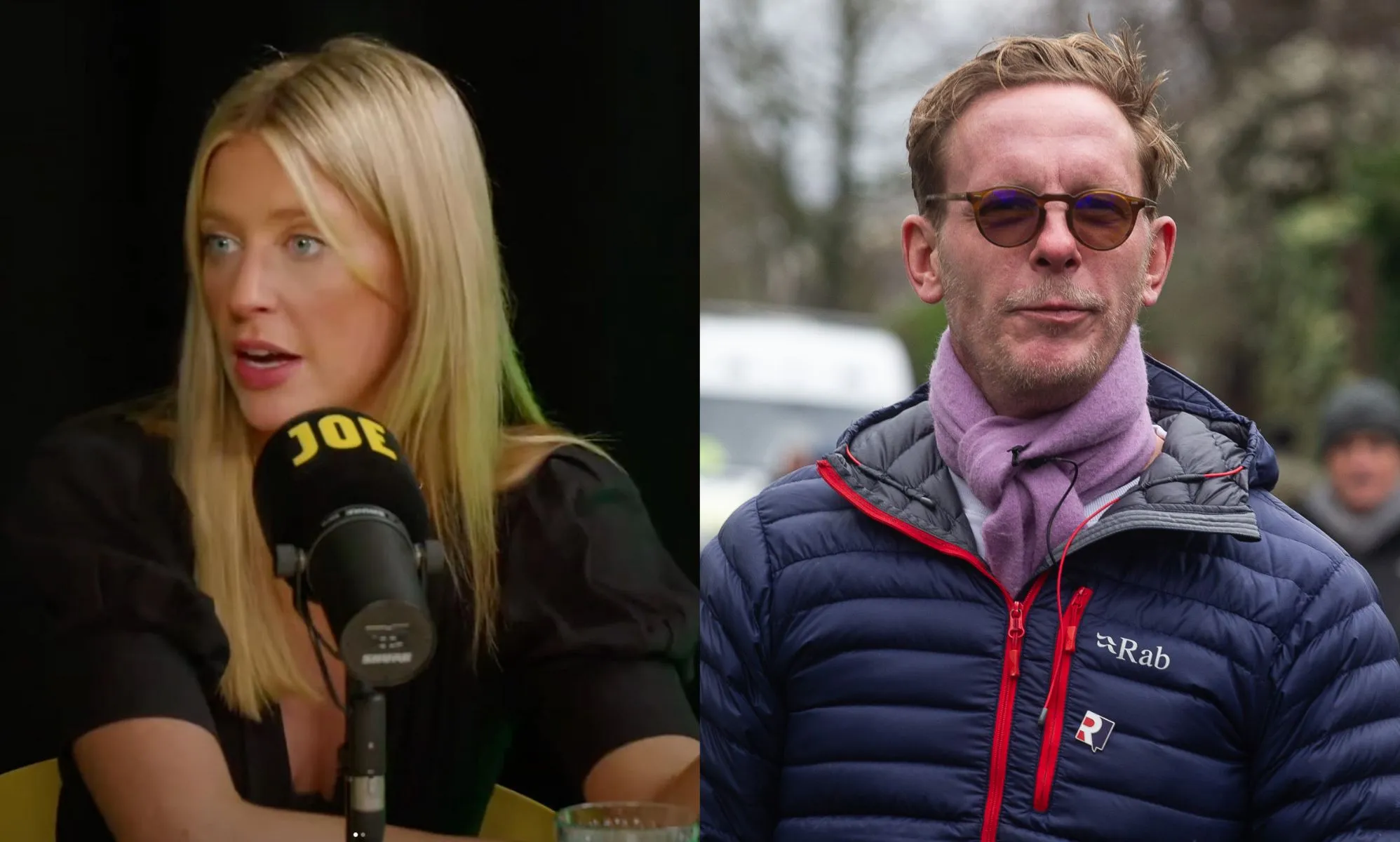 Ava Evans critica a Laurence Fox por su diatriba 'imperdonable' de GB News