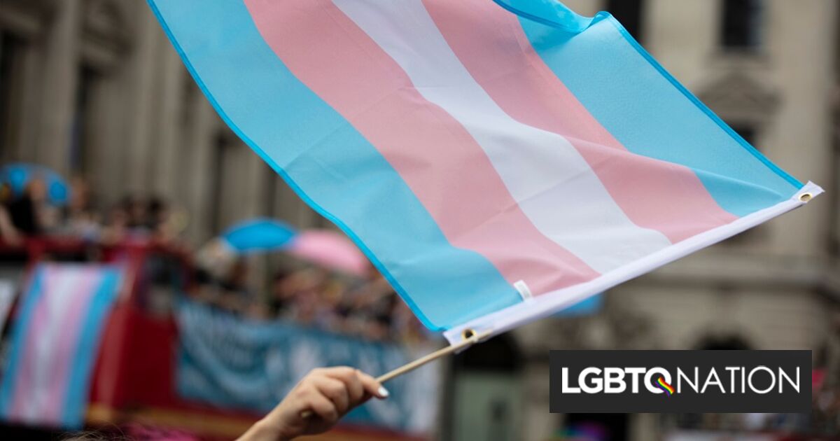 California acaba de convertirse en el primer estado de EE. UU. en establecer el Mes de la Historia Transgénero