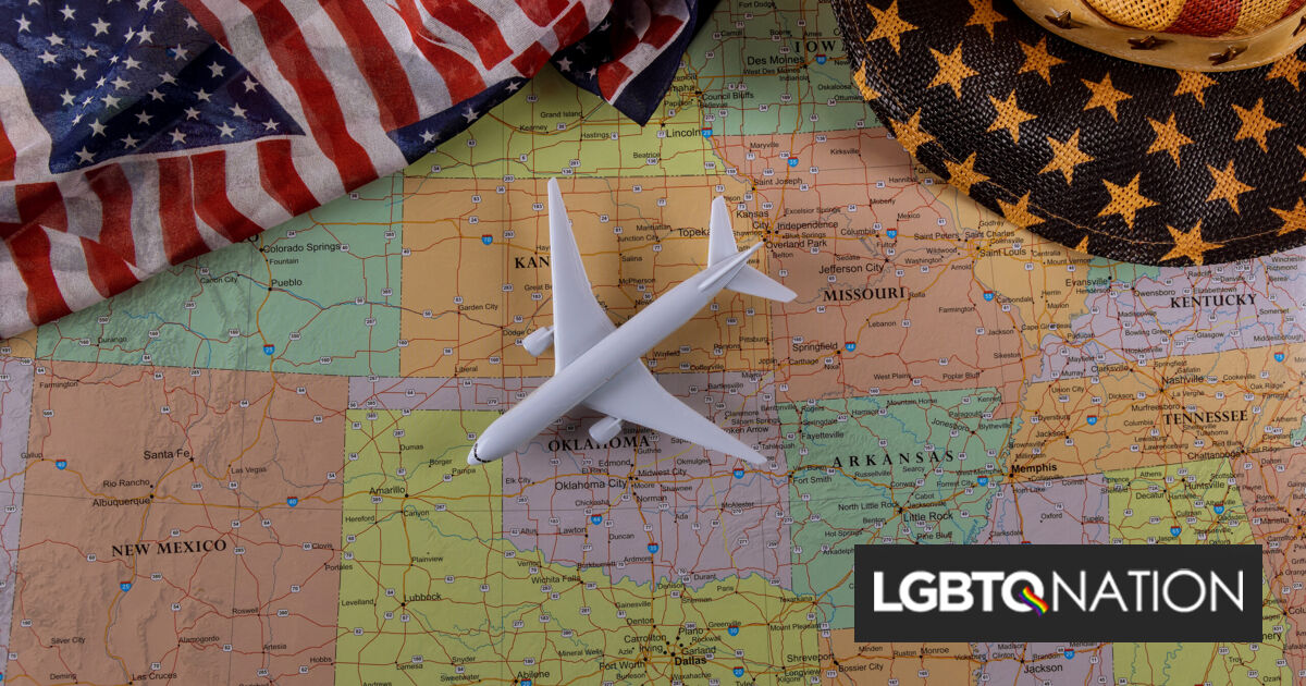 California puede poner fin a su prohibición de viajar a estados con leyes anti-LGBTQ+