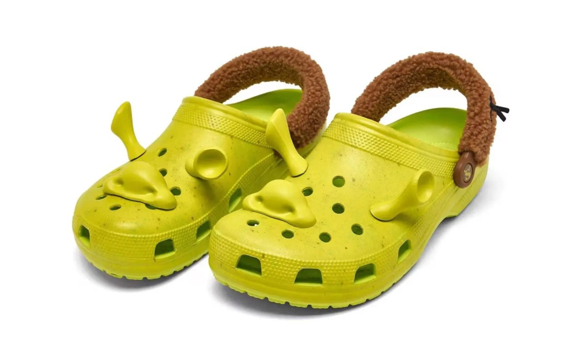 Crocs is releasing Shrek clogs and this is how to get them.