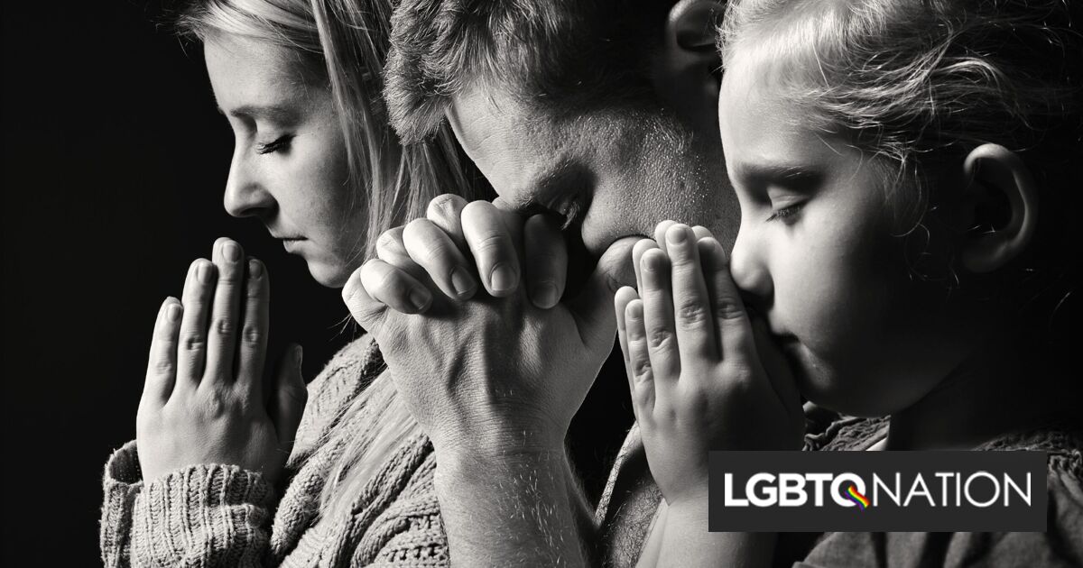 El Partido Republicano dice que los homosexuales han destruido a la familia "tradicional", pero somos sólo el último chivo expiatorio