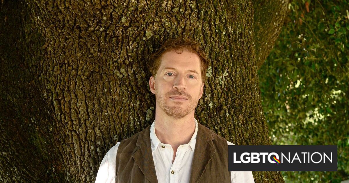 El autor Andrew Sean Greer critica la cobertura mediática del “fiasco” de Burning Man