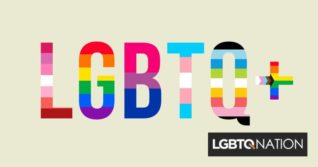 El ayuntamiento elimina el signo más de la proclamación del Orgullo LGBTQ+ después de decidir que promueve el BDSM