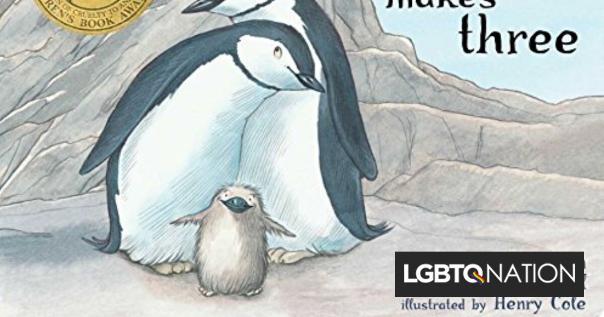 El distrito escolar de Florida ordena la eliminación de libros LGBTQ+ de todas las bibliotecas y aulas