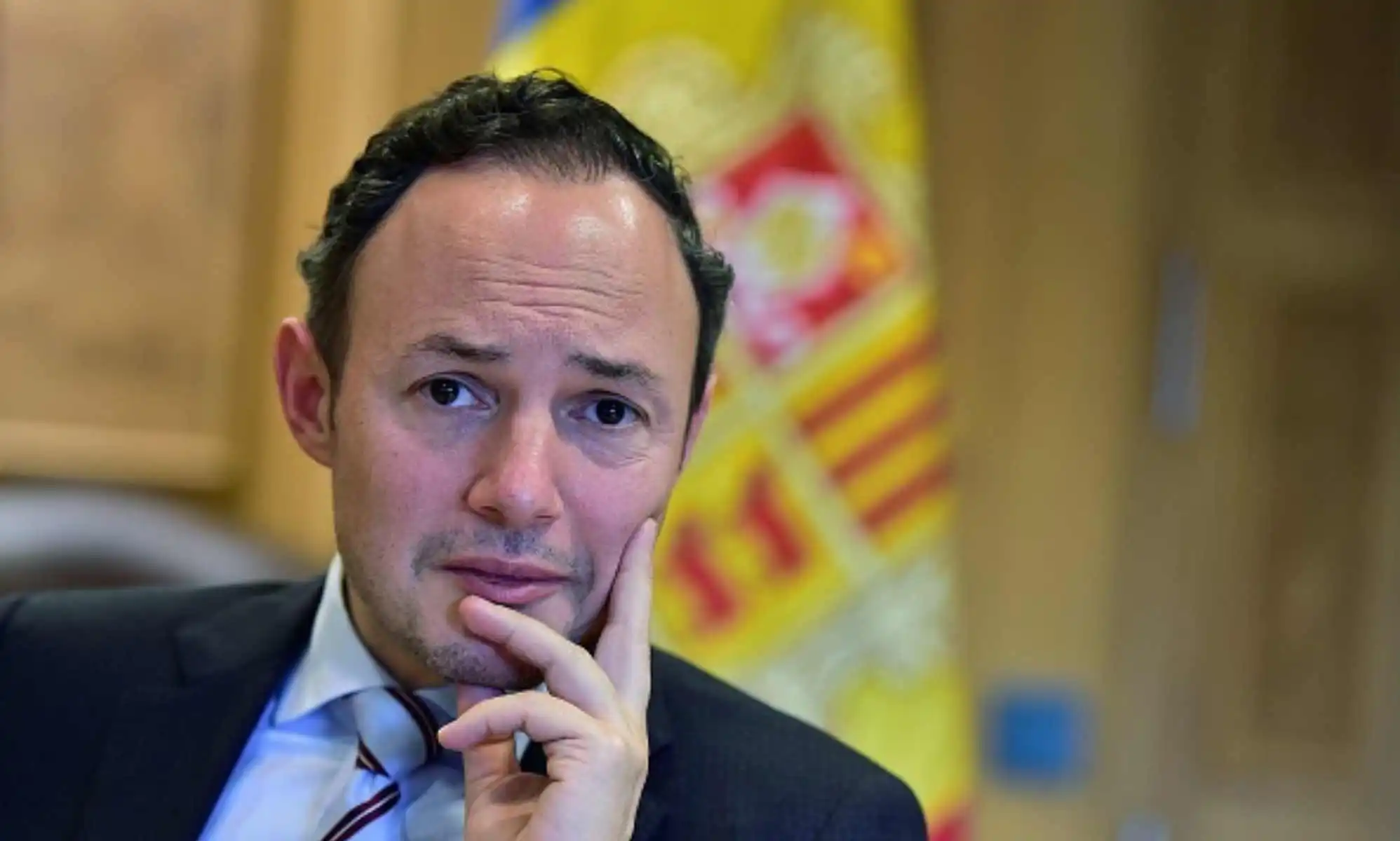 El primer ministro de Andorra se declara gay: "Nunca lo oculté"