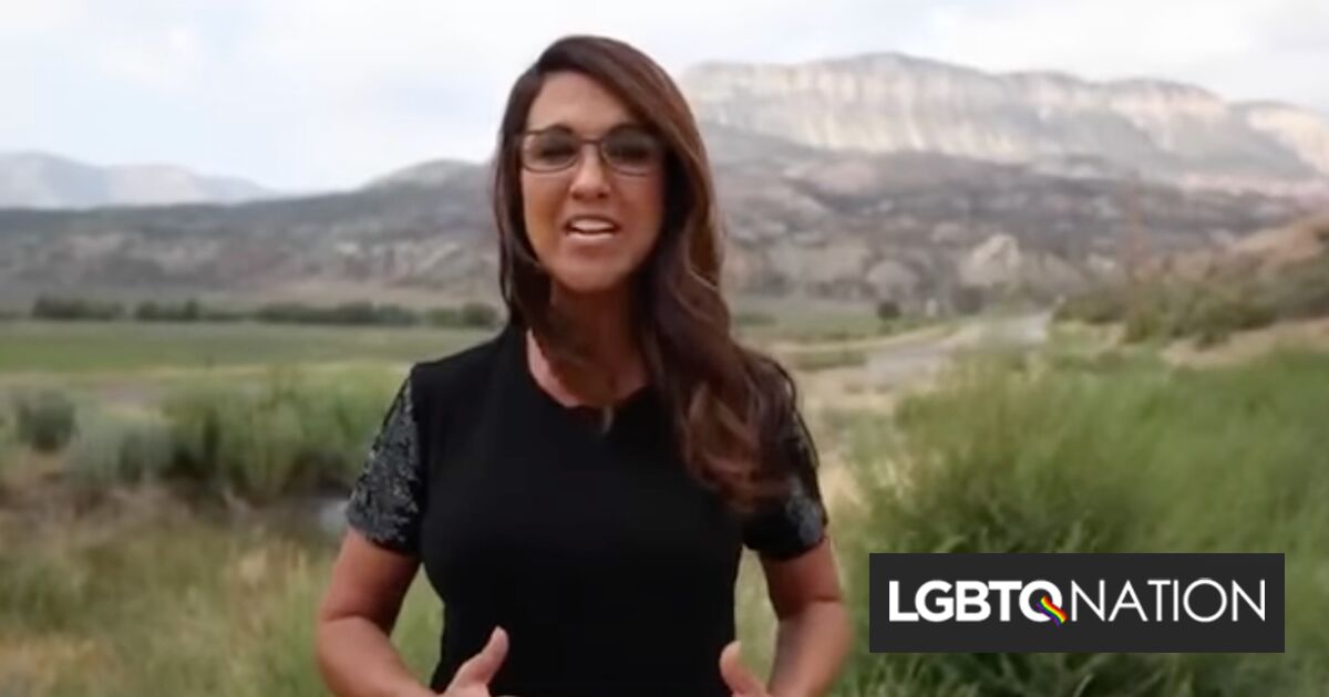 Es hora de iniciar la cuenta regresiva para la salida de Lauren Boebert del Congreso