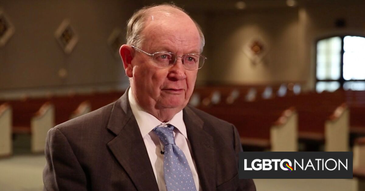 Grupo de odio anti-LGBTQ+ demandado por acoso sexual entre personas del mismo sexo