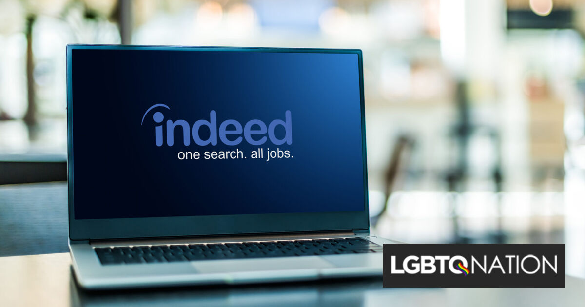 Indeed ofrece a los empleados trans 10.000 dólares para trasladarse a un estado más seguro
