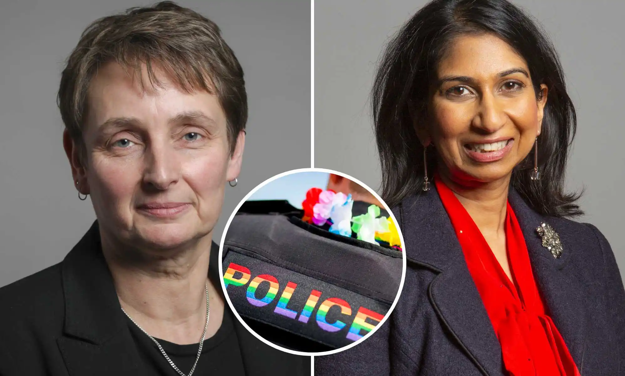 Kate Osborne has criticised Suella Braverman