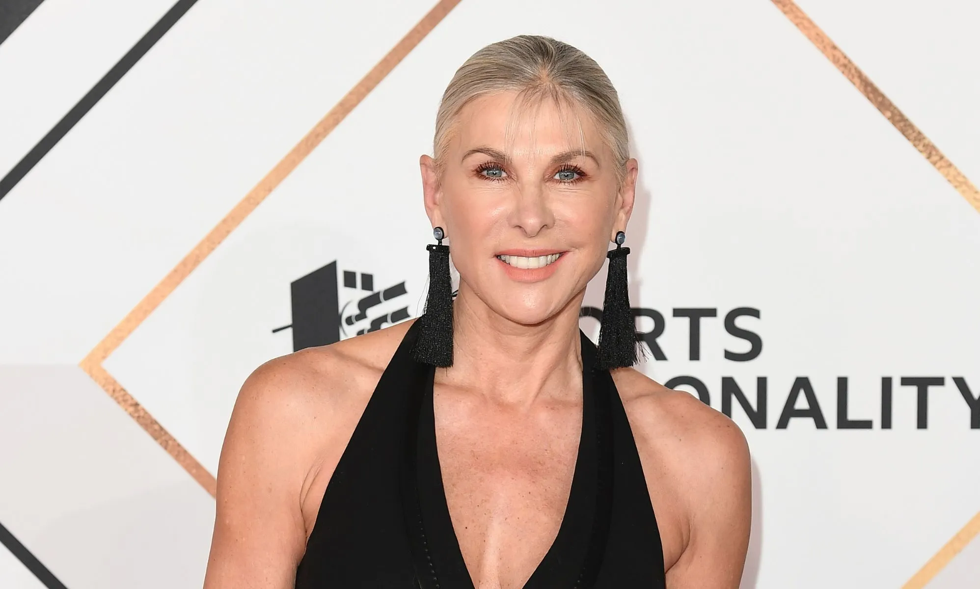 Olympian Sharron Davies