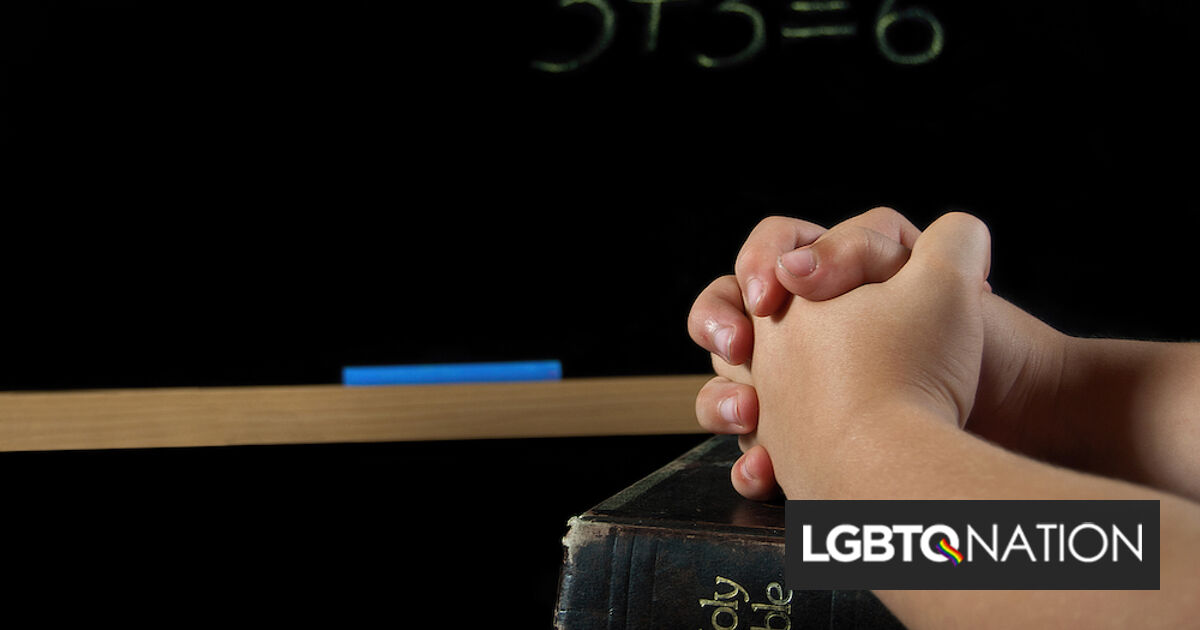 La derecha está haciendo que la educación pública sea intolerable.  Eso no es un accidente.