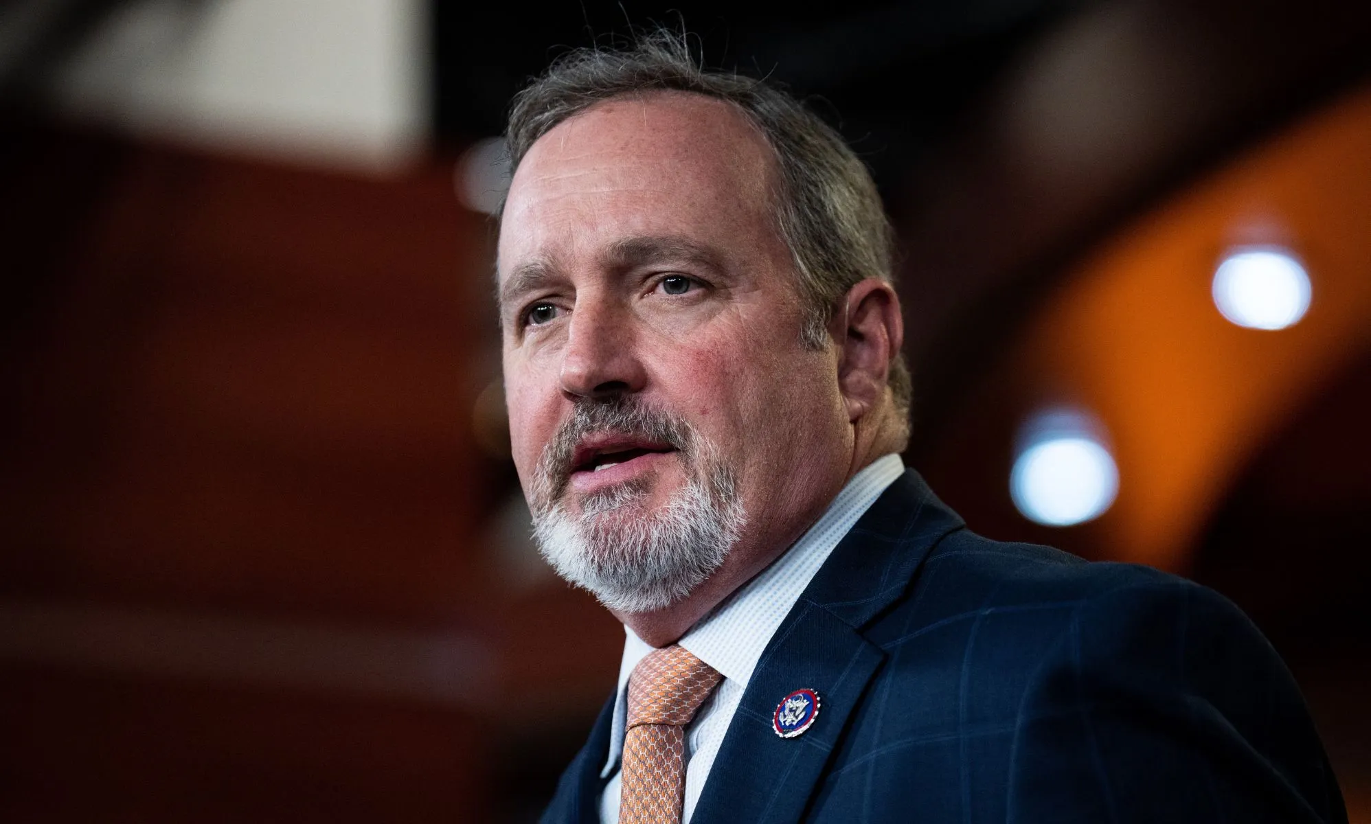 Republican congressman for South Carolina Jeff Duncan
