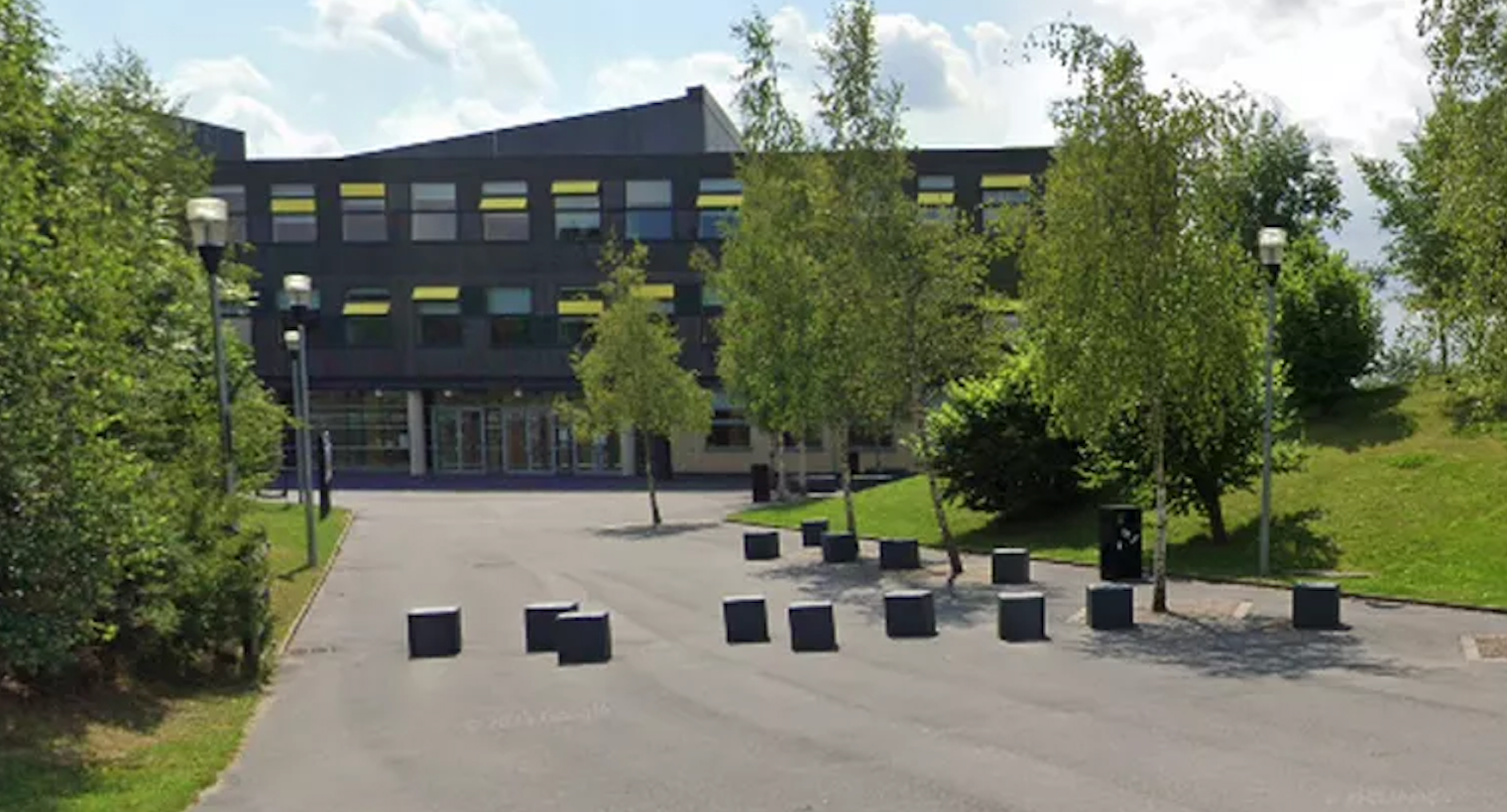 Outwood Academy Shafton in Barnsley, Yorkshire