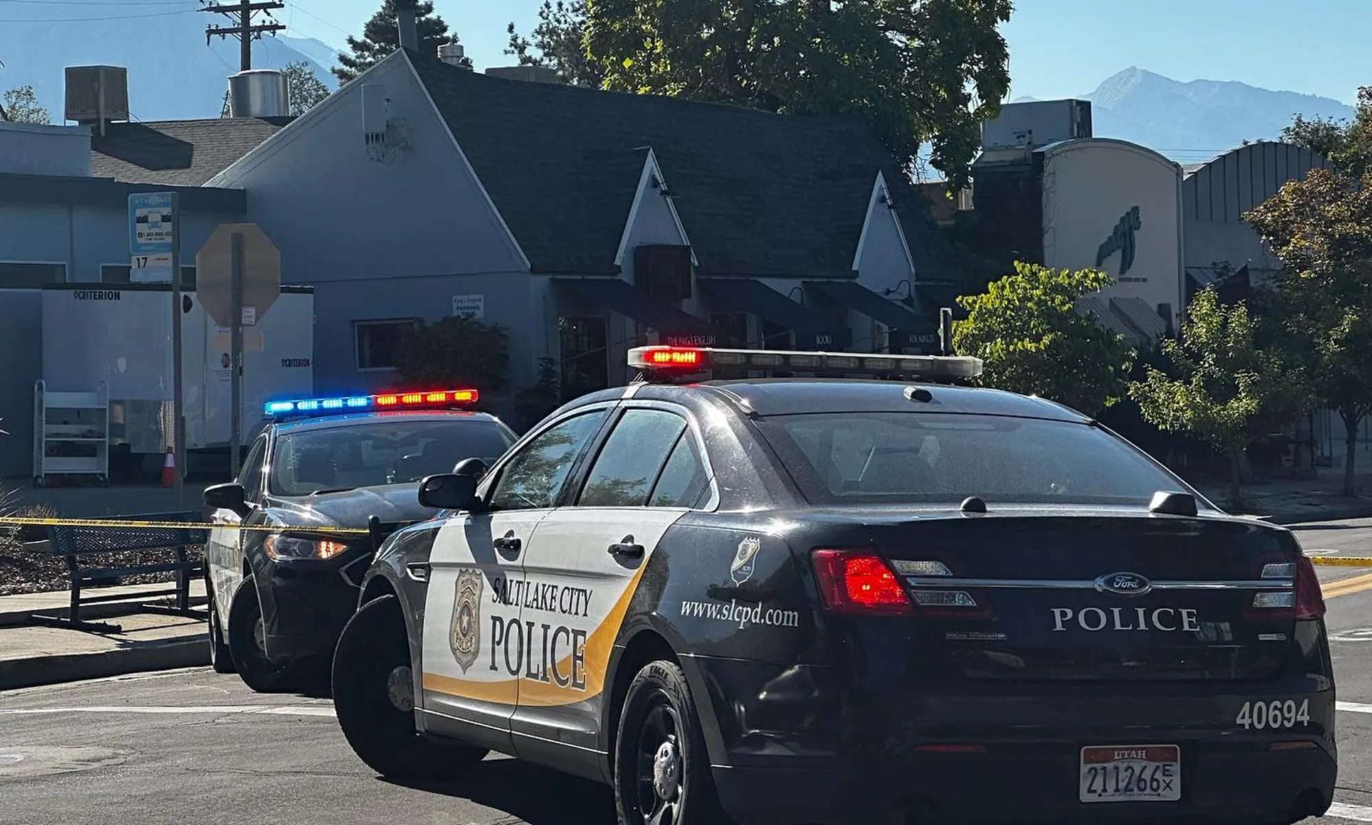 Drag Storytime event cancelled in Utah after a bomb threat.