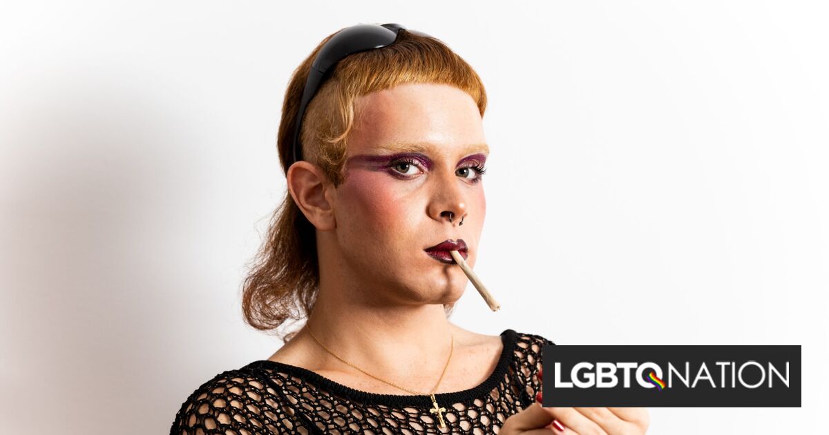 Las personas LGBTQ+ fuman para afrontar el trauma.  Los activistas antitabaco de hoy les están fallando.