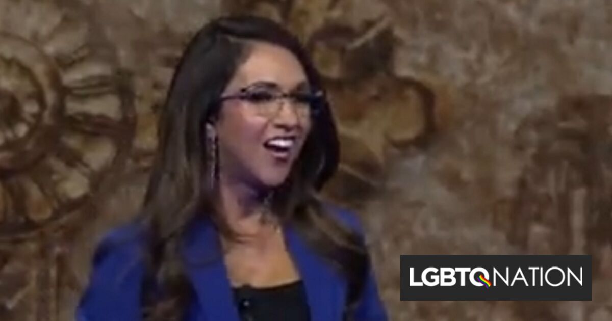 Lauren Boebert expulsada del musical “Beetlejuice” por causar “disturbios”