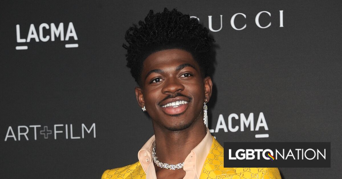 Lil Nas X ayudó a su hermano bisexual a salir del armario