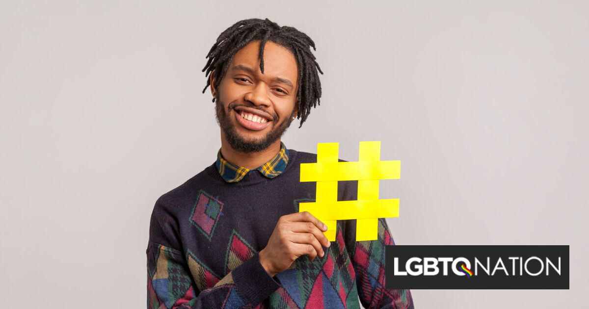 Los hashtags han empoderado los derechos LGBTQ+ en todo el mundo de una manera que nadie podría haber imaginado