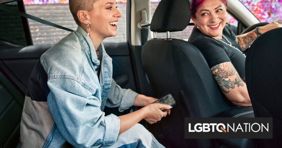 Lyft está lanzando una nueva función revolucionaria para mujeres y personas no binarias