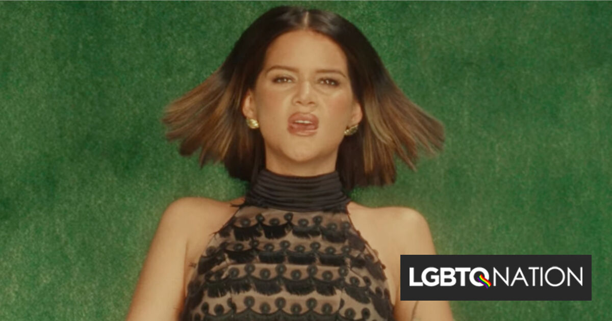 Maren Morris deja la música country por todo el odio en la industria