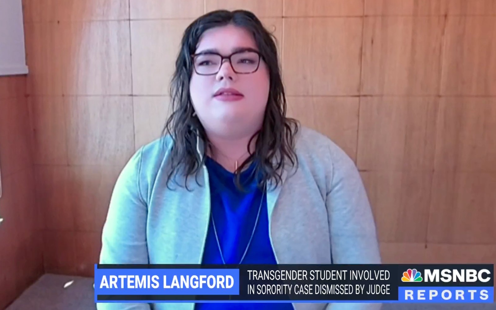 Artemis Langford