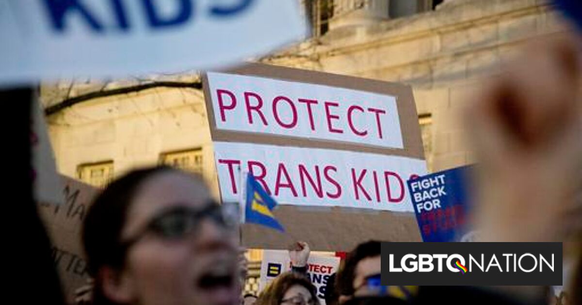 Niña trans de 14 años dice que una clínica católica se negó a tratar su TDAH