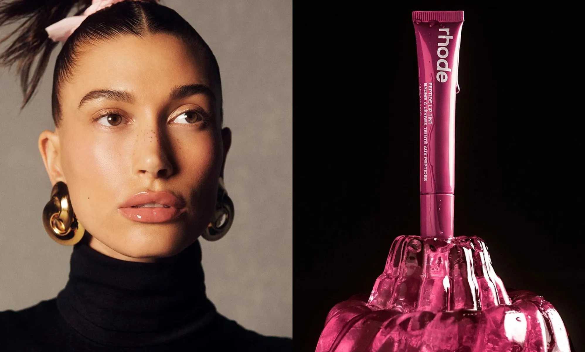 Hailey Bieber