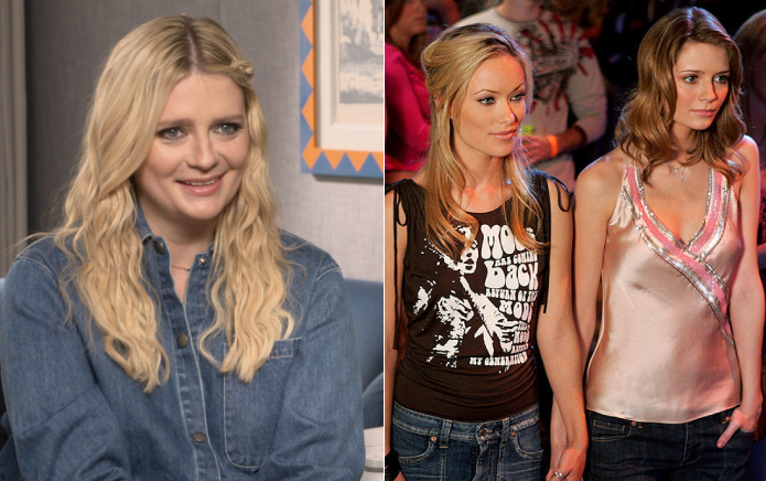 The OC: Mischa Barton 'quería hacer más' con la historia bisexual de Marissa