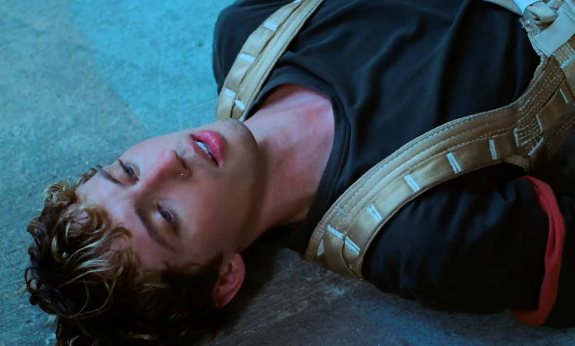 Troye Sivan in the music video for