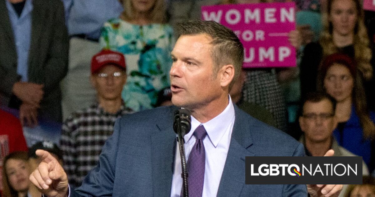 Un tribunal de Kansas acaba de hacer la vida más difícil para las personas transgénero de todas las edades