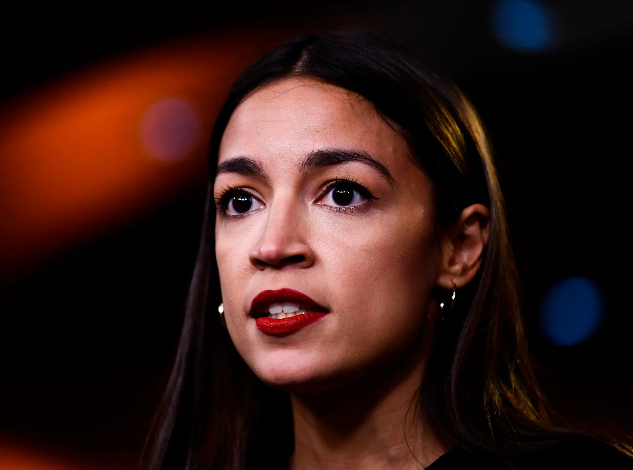 AOC blasted GOP lawmakers over their willingness to shut down the government over trans healthcare restrictions