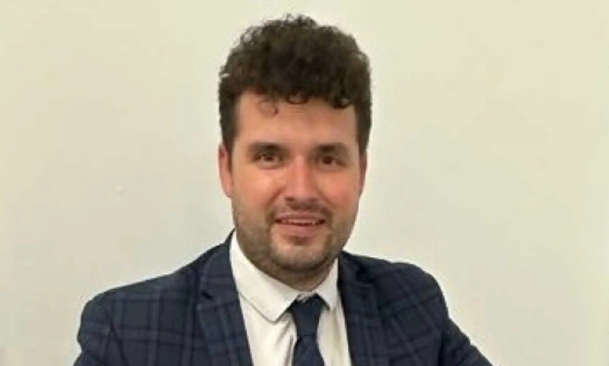 Tory MP for Carshalton and Wallington Elliot Colburn.