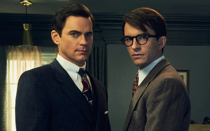 Compañeros de viaje: Matt Bomer y Jonathan Bailey protagonizan el primer tráiler oficial