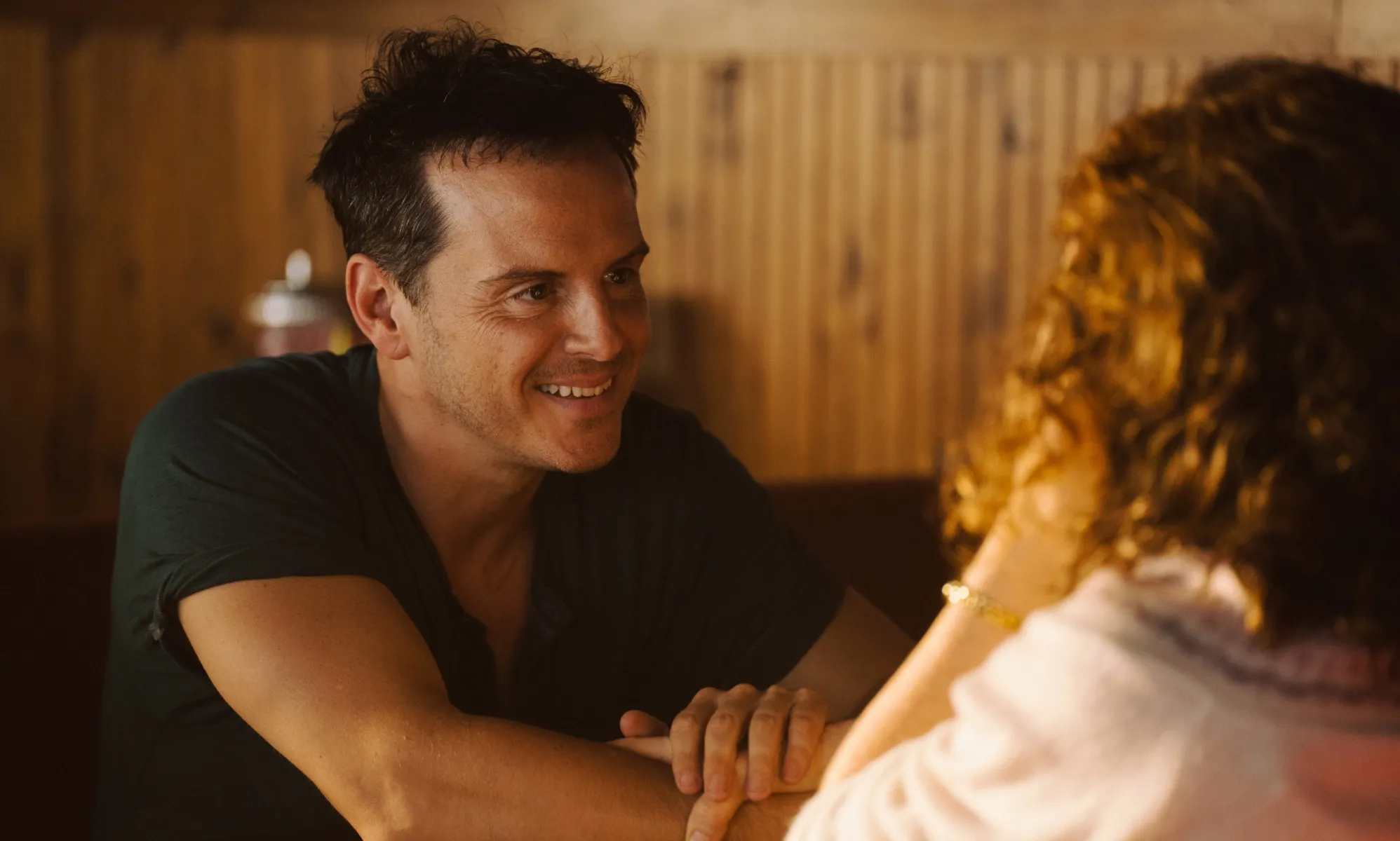 Andrew Scott as Adam
