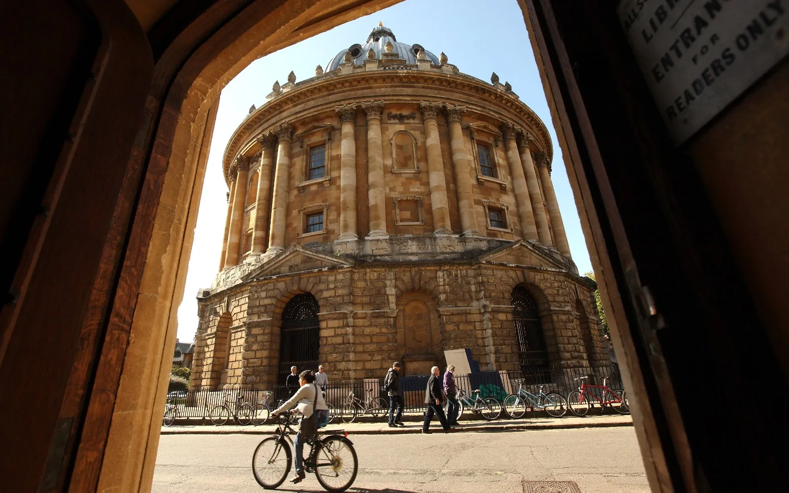 Oxford university