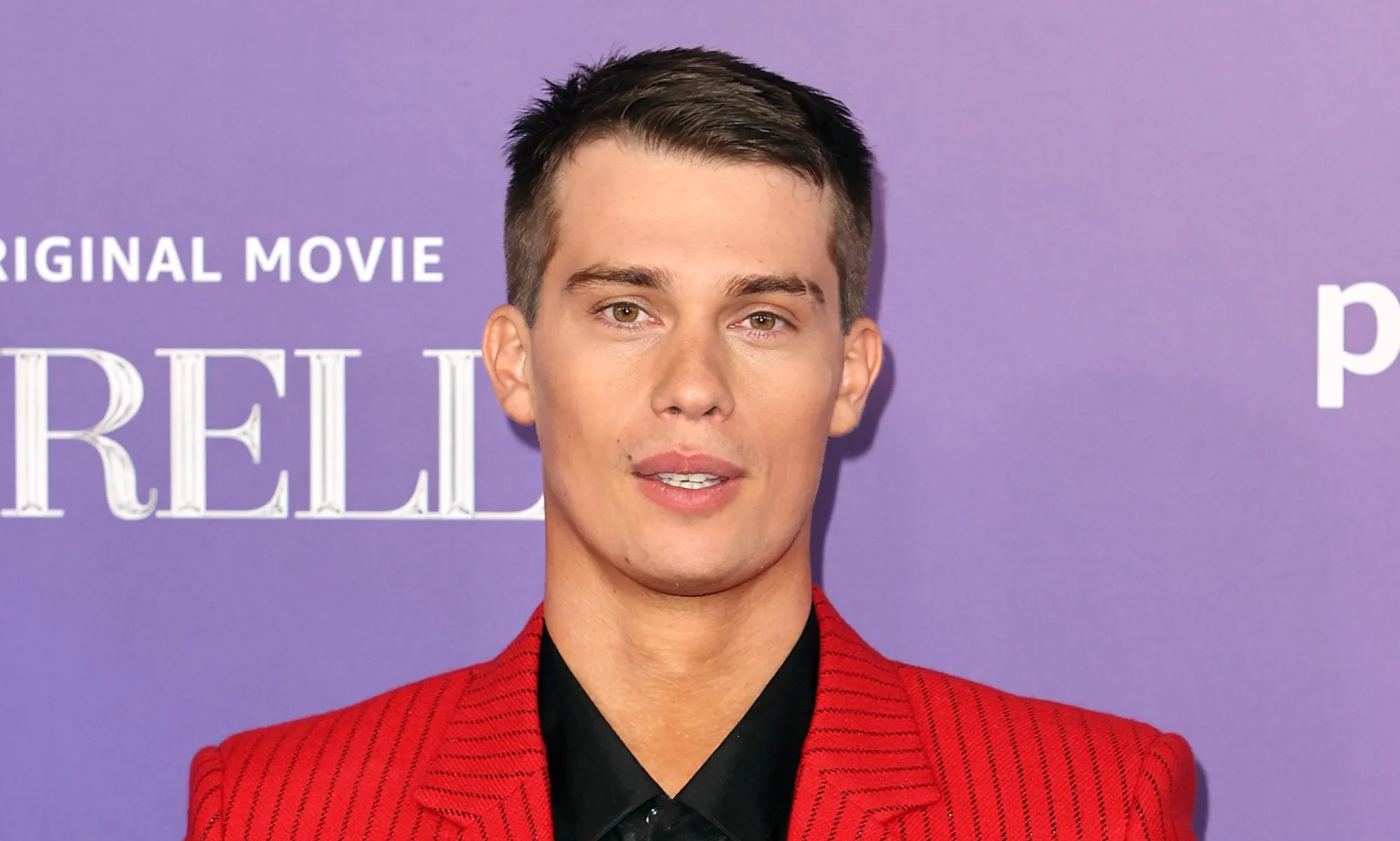 Nicholas Galitzine. (Getty)