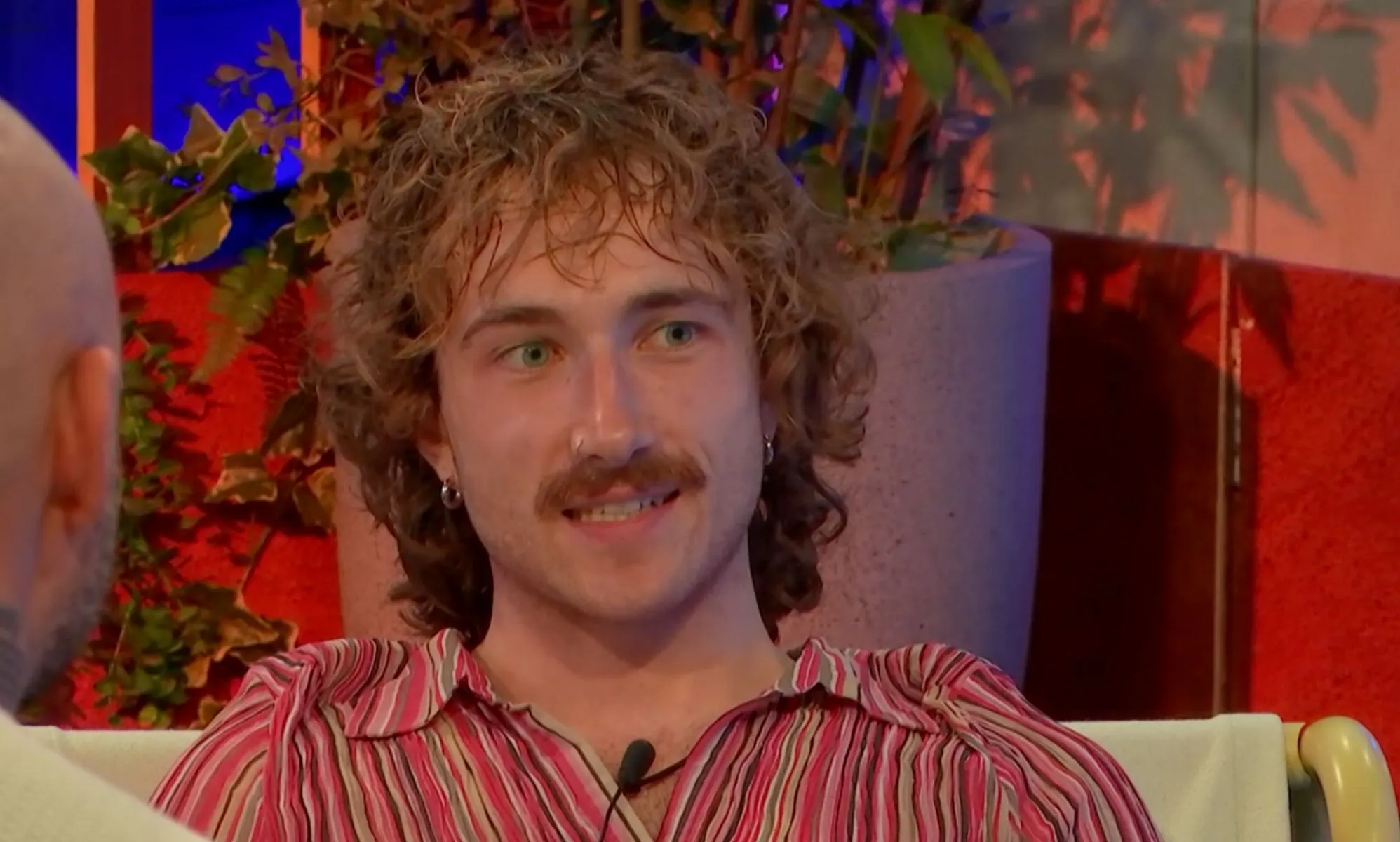 Big Brother housemate Matty.