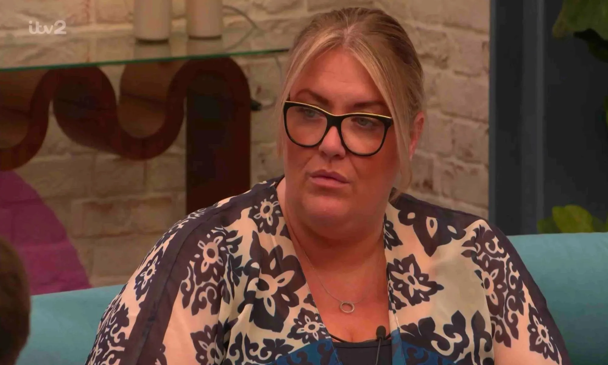Big Brother contestant Kerry.