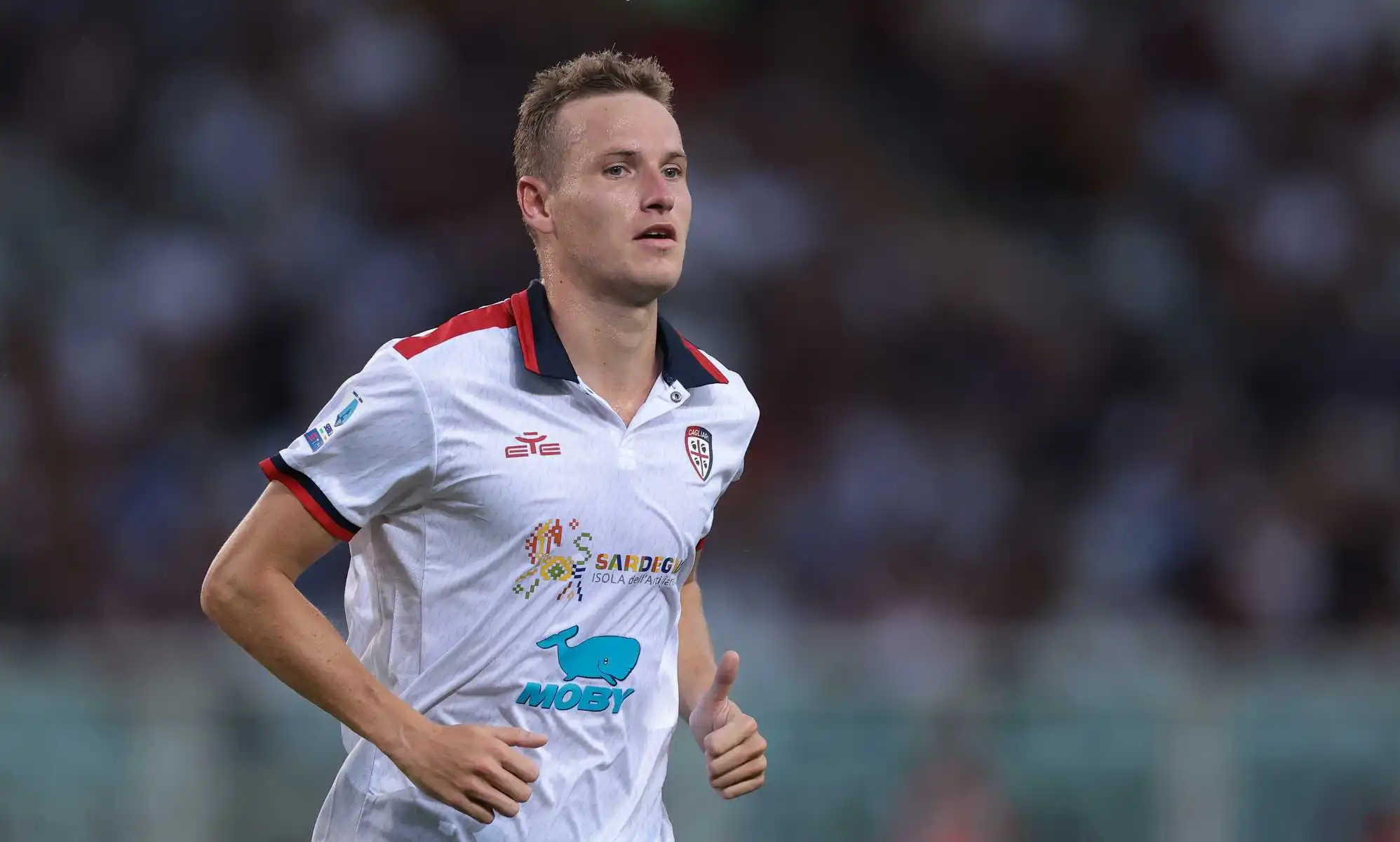 Czech Republic football player Jakub Jankto