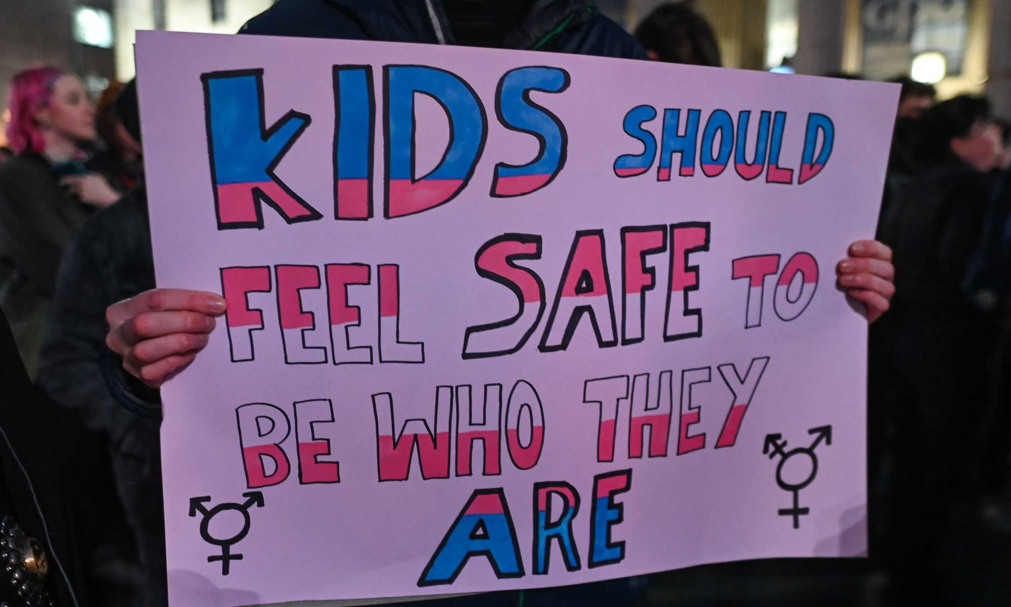 The EHRC has updated its guidance to remove a section on misgendering and deadnaming trans pupils.