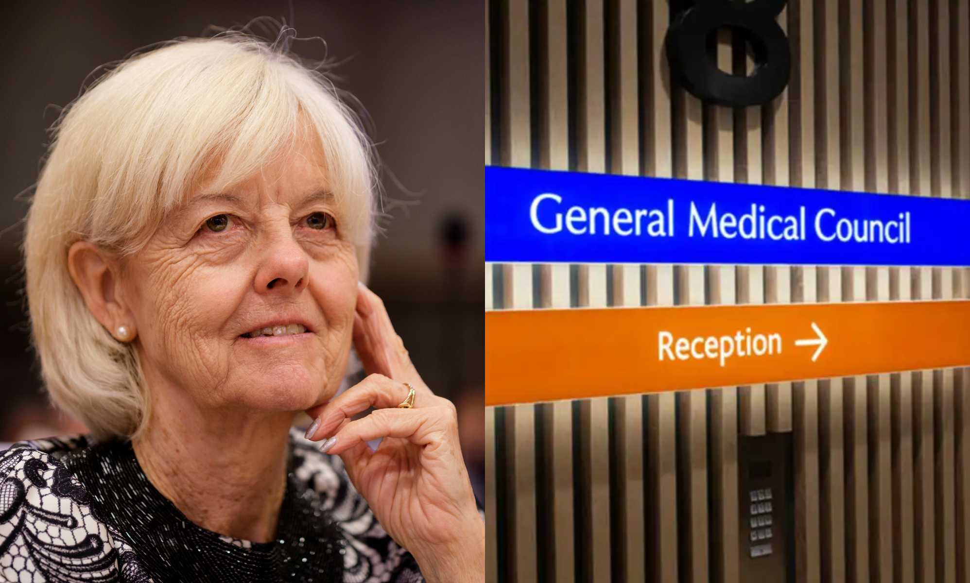 Baroness Hayter and General Medical Council