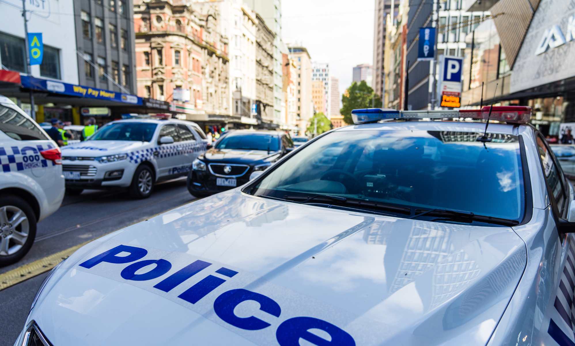 Australia Police