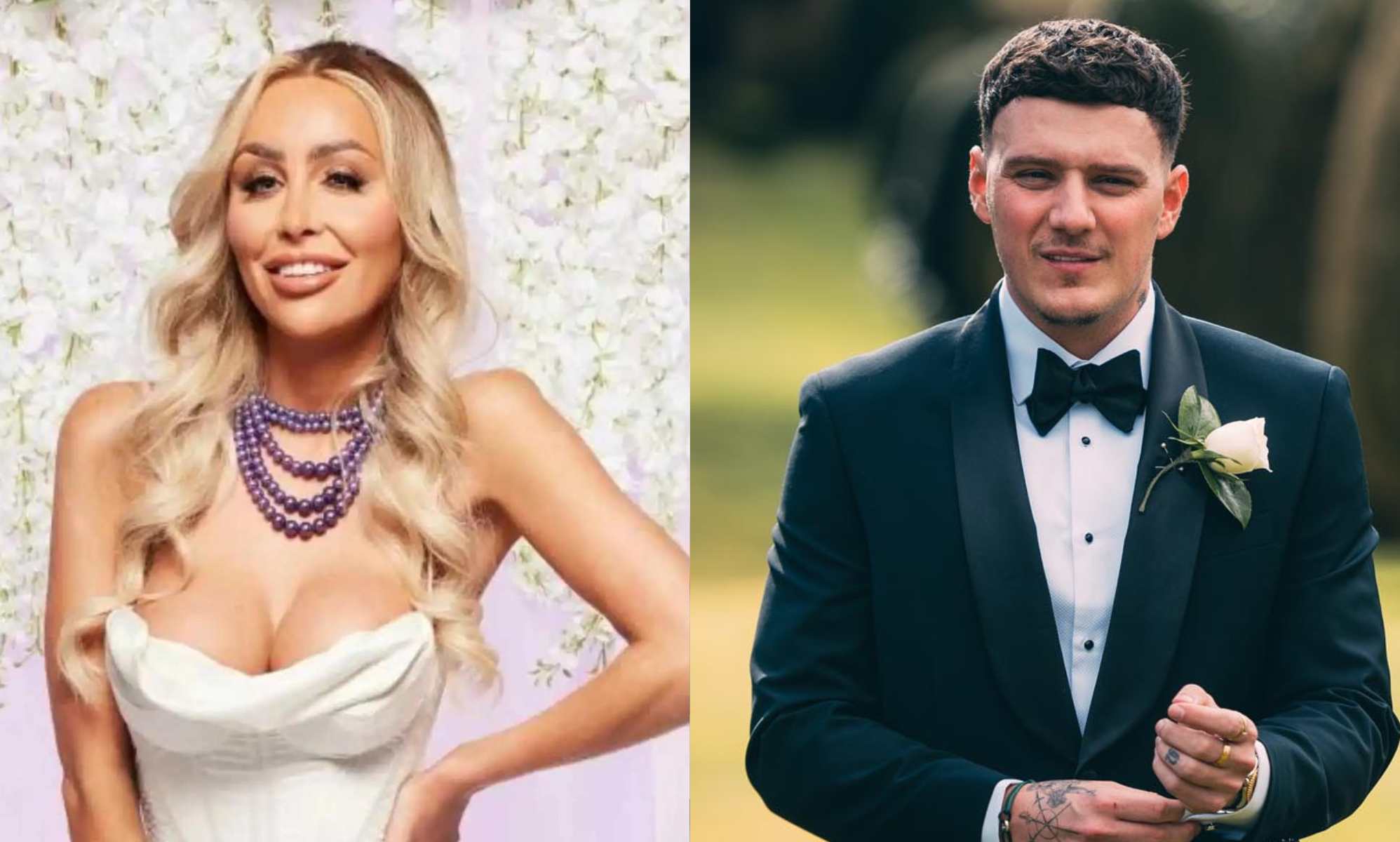 MAFS UK Ella and JJ