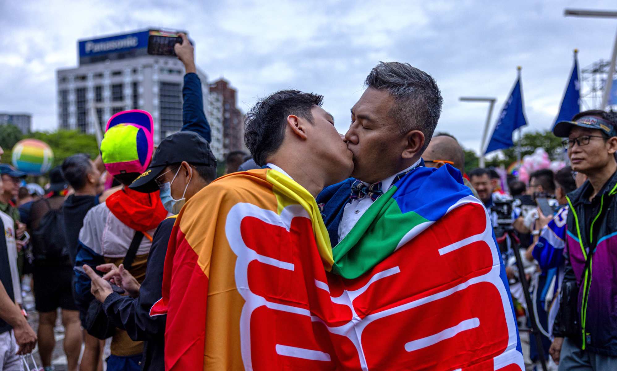 Taiwan Pride 2023 in Taipei