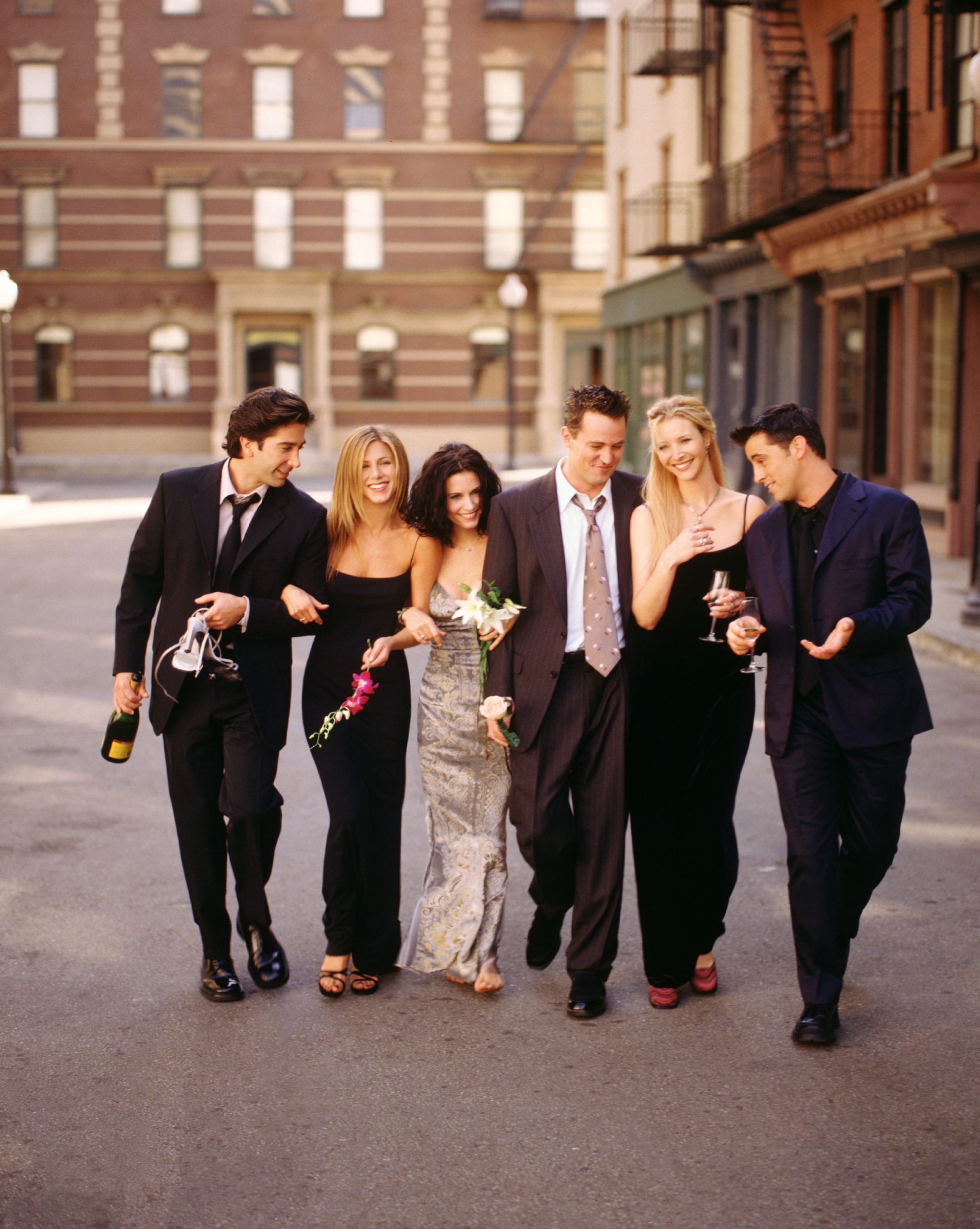 Netflix Friends likely to be taken down for WarnerMedia new streaming site.
