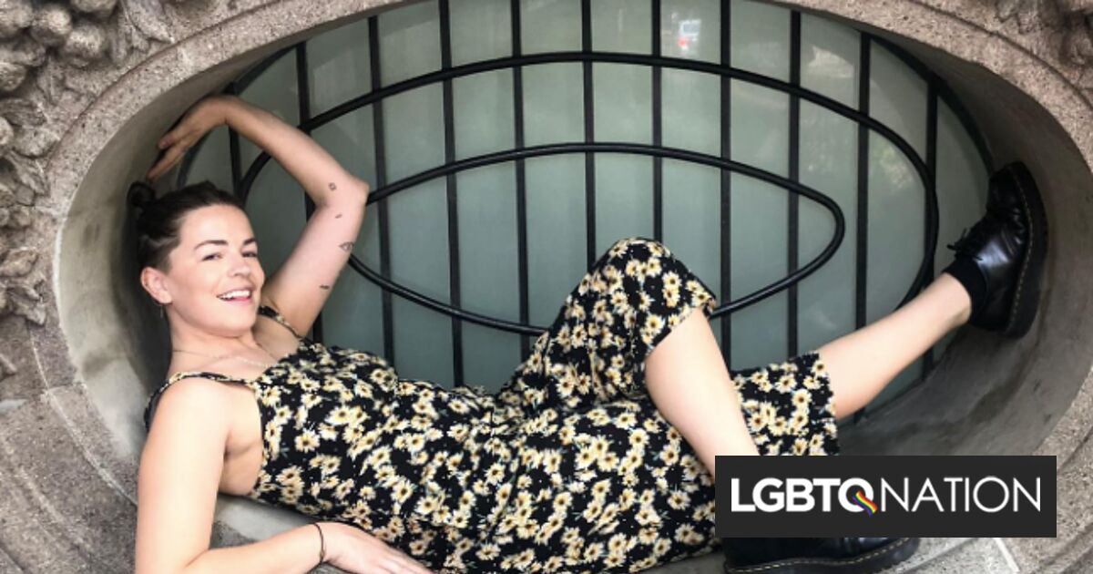 Afortunada de ser intersexual: cómo una mujer superó el secreto y la vergüenza para abrazar su verdadero yo