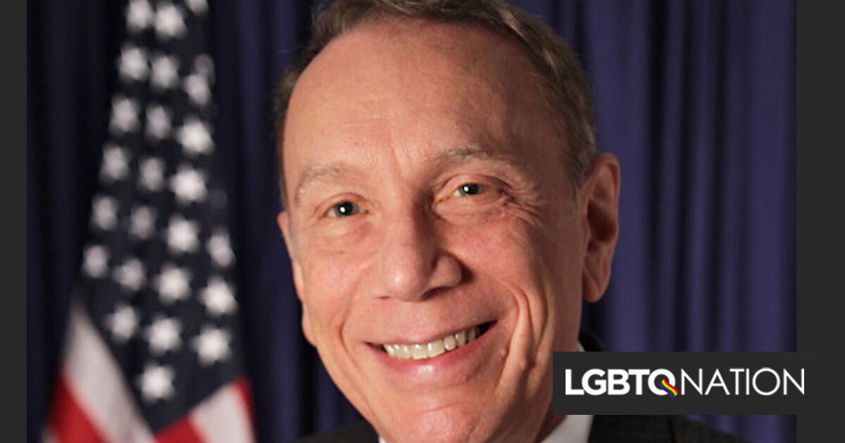 Aprenderemos cómo ganar: el primer presidente de HRC dice que la historia demuestra que las personas LGBTQ+ pueden enfrentarse a la derecha