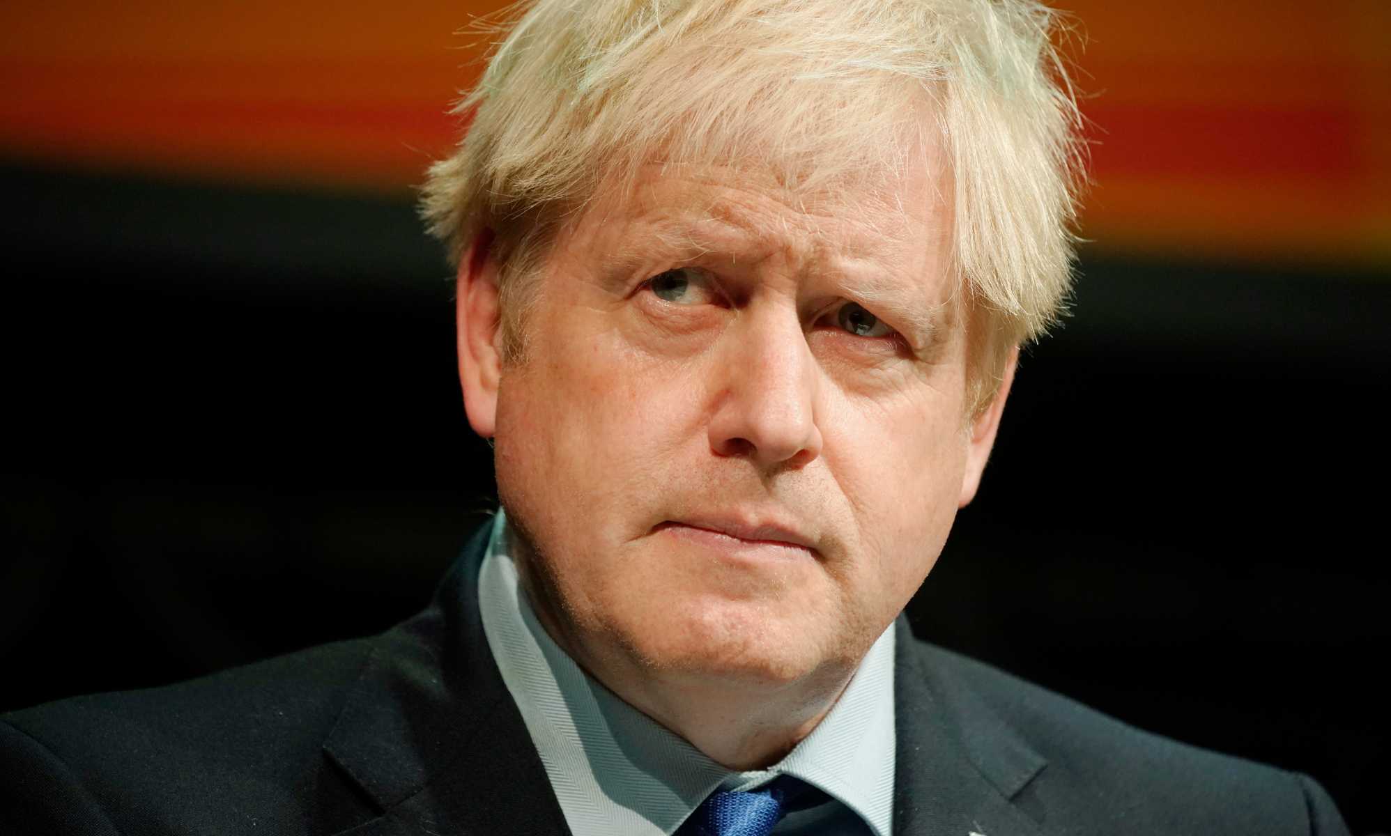 Boris Johnson presentará un nuevo programa en GB News